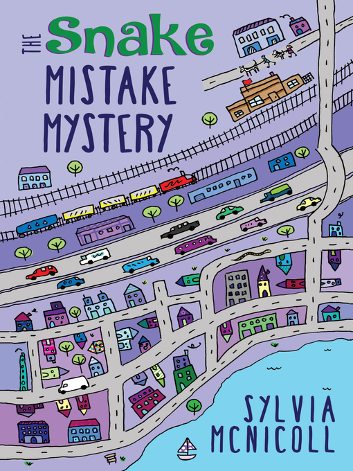 Title details for The Snake Mistake Mystery by Sylvia McNicoll - Available